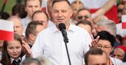 Andrzej Duda nagrany przez pranksterów. Prezydent tłumaczy się z rozmowy