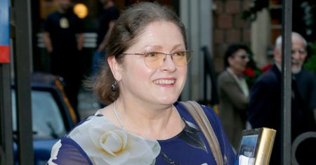 Krystyna Pawłowicz zaskoczyła na Twitterze. Pochwaliła się młodzieńczym wspomnieniem
