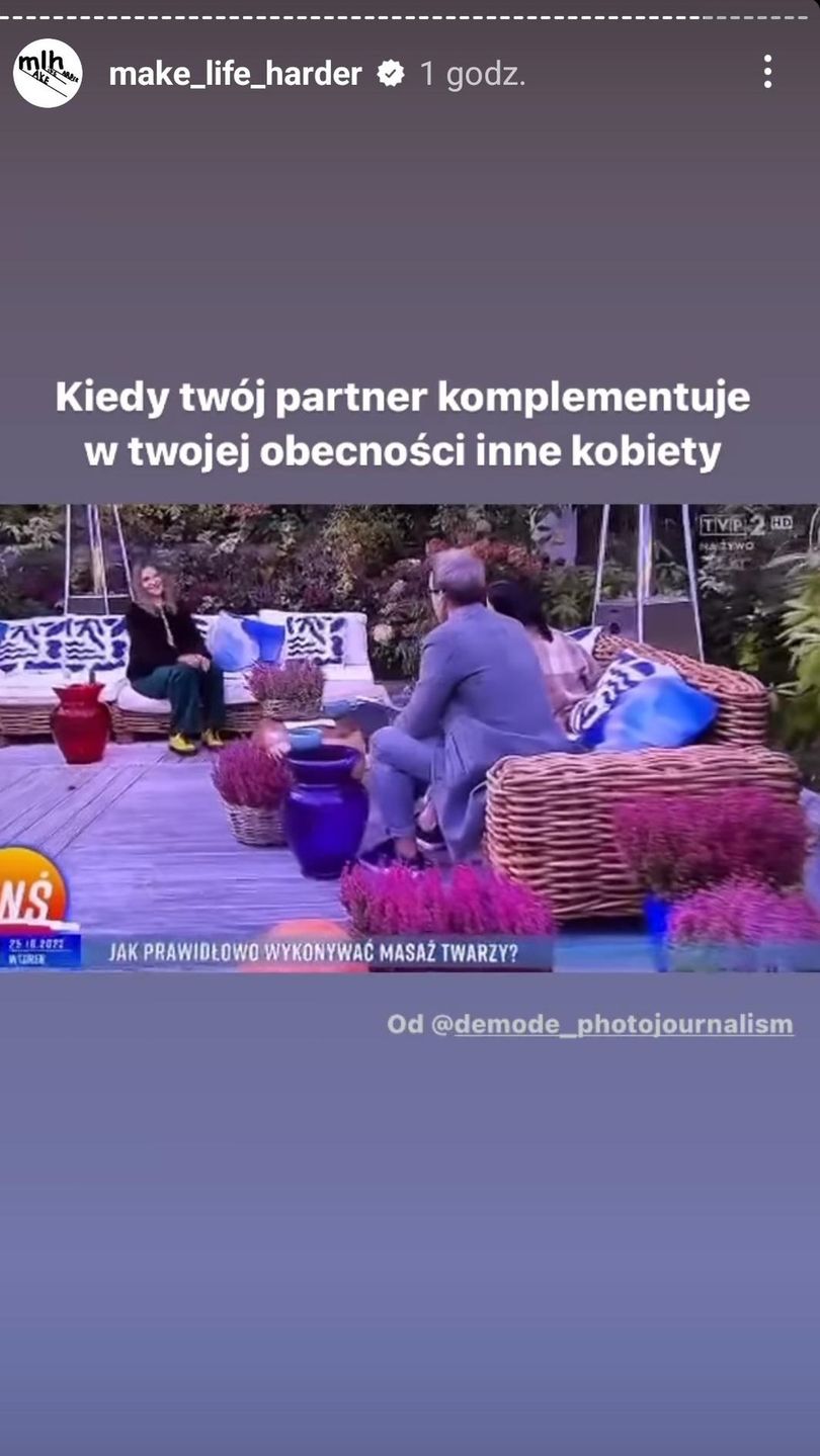Katarzyna Cichopek i Maciej Kurzajewski