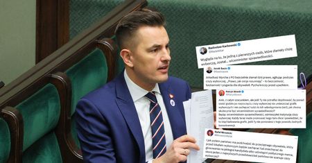 Wpis w czasie ciszy wyborczej. Tak komentują publikację Myrchy