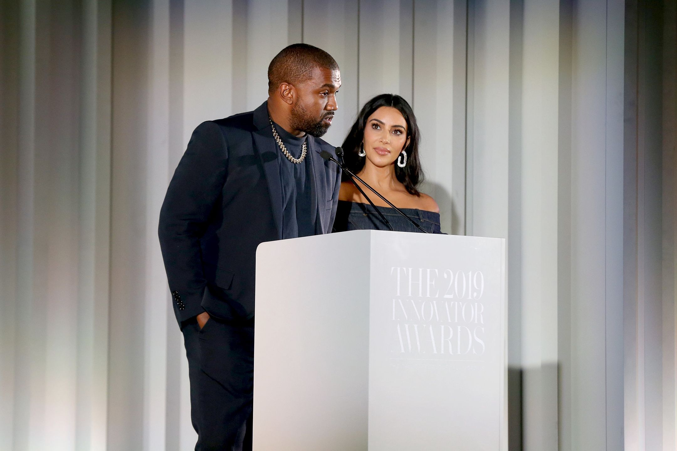 Kanye West i Kim Kardashian