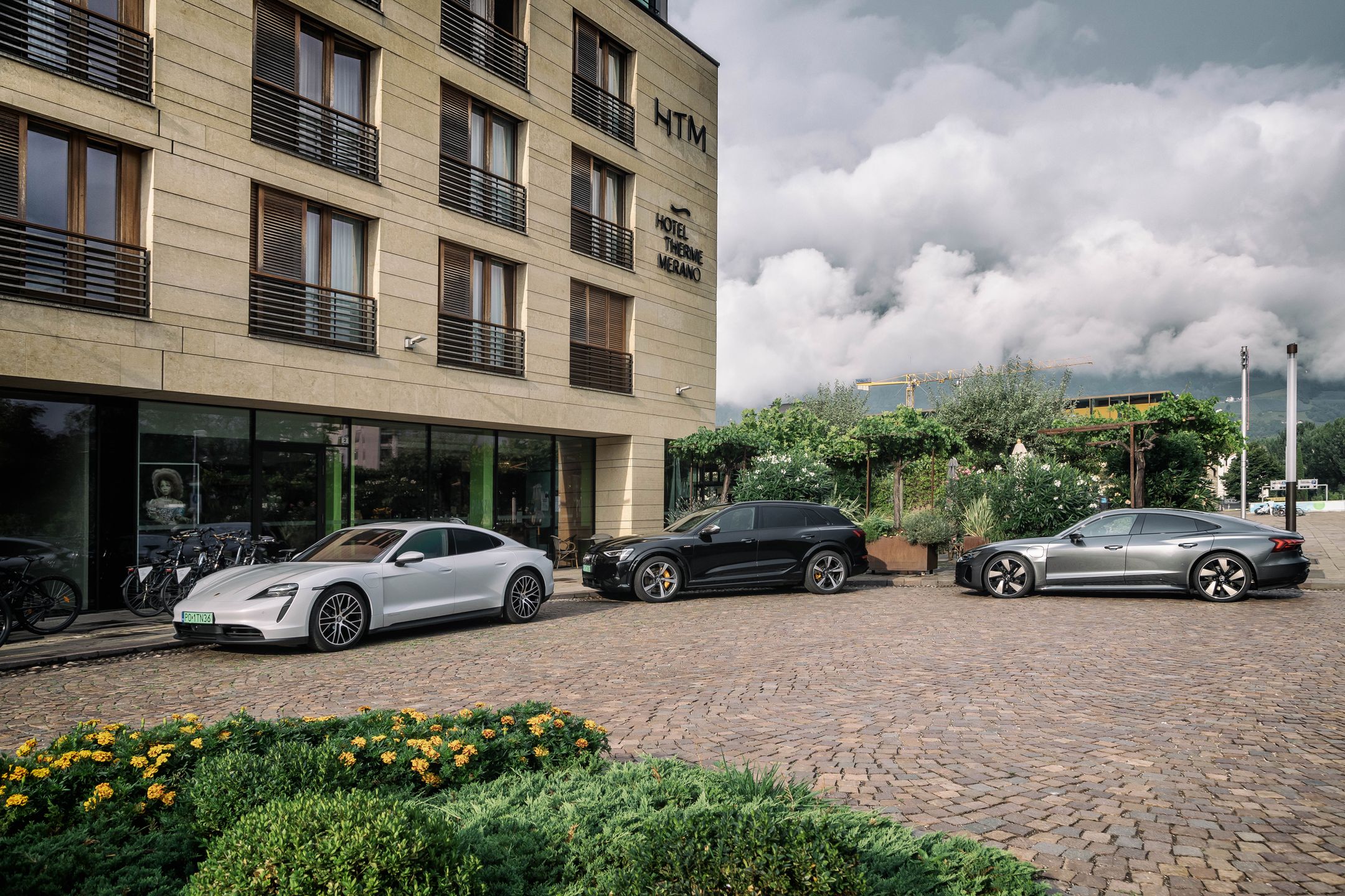 Cały zestaw gotowy na kolejny dzień