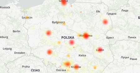 Awaria mBanku. Niektóre usługi nie są dostępne (aktualizacja)