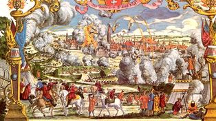 Oblężenie Gdańska 1734. Druzgocąca porażka polskiego króla