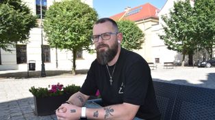 Jak wygląda zdjęcie, które robi się 17 miesięcy? Pokaże je Marcin Buczkowski, który zaprasza na wystawę prac „Głogów – miasto Słońca”