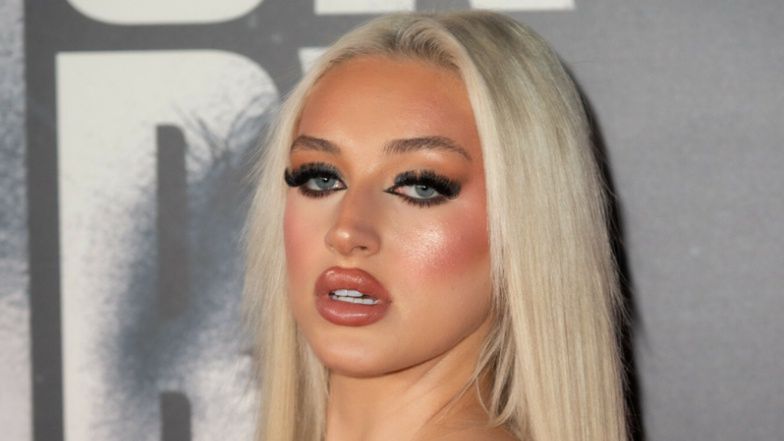 Caroline Derpienski opublikowała oświadczenie. Musiała odwołać imprezę urodzinową