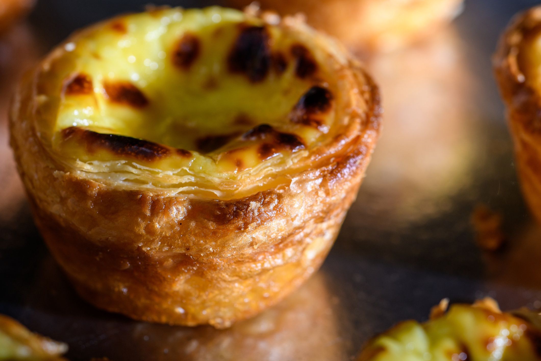 Pasteis de nata