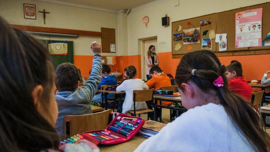 Etyka jest wciąż rzadkością w Polskich szkołach