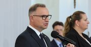 Duda wygłosi orędzie. Padła zapowiedź