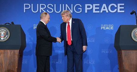 Putin dostał zaproszenie do USA. Kreml reaguje