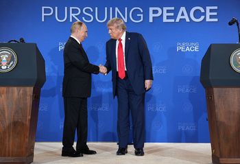 Putin dostał zaproszenie do USA. Kreml reaguje
