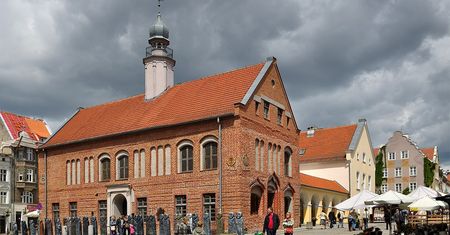 Pogoda w Olsztynie. Prognoza na środę, 5 lutego 2025. Przyjemny dzień zimy