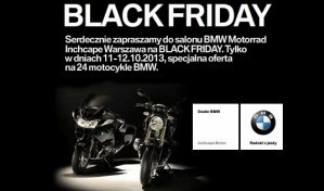 Chcesz kupić motocykl BMW? Mamy dla Ciebie ofertę specjalną!