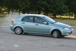 Chevrolet Lacetti 2.0 TCDi