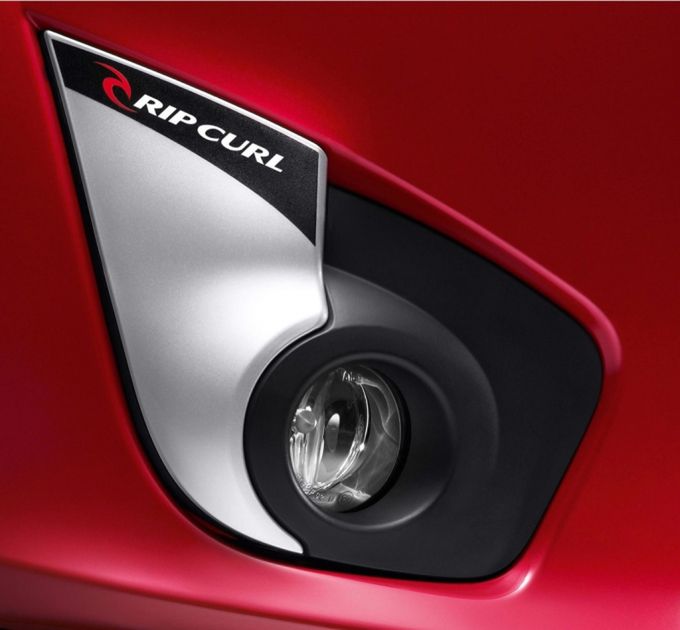 Renault Twingo Rip Curl