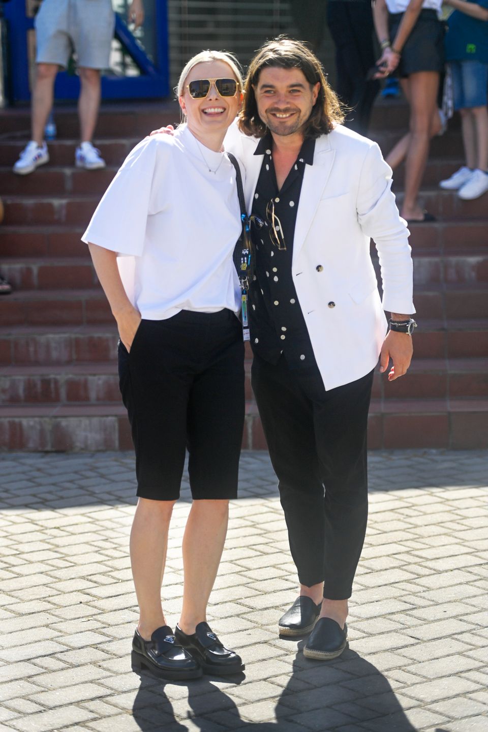 Halina Mlynkova, Tomasz Szczepanik - Opole 2022. Dzień trzeci. Próby