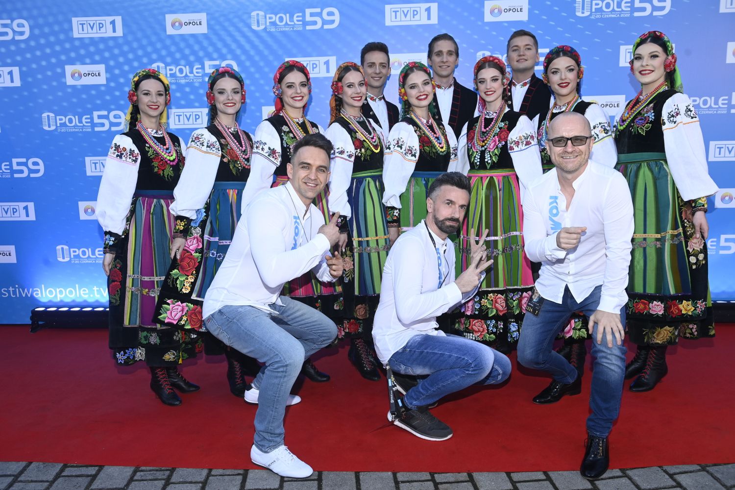 Opole 2022, dzień pierwszy festiwalu
