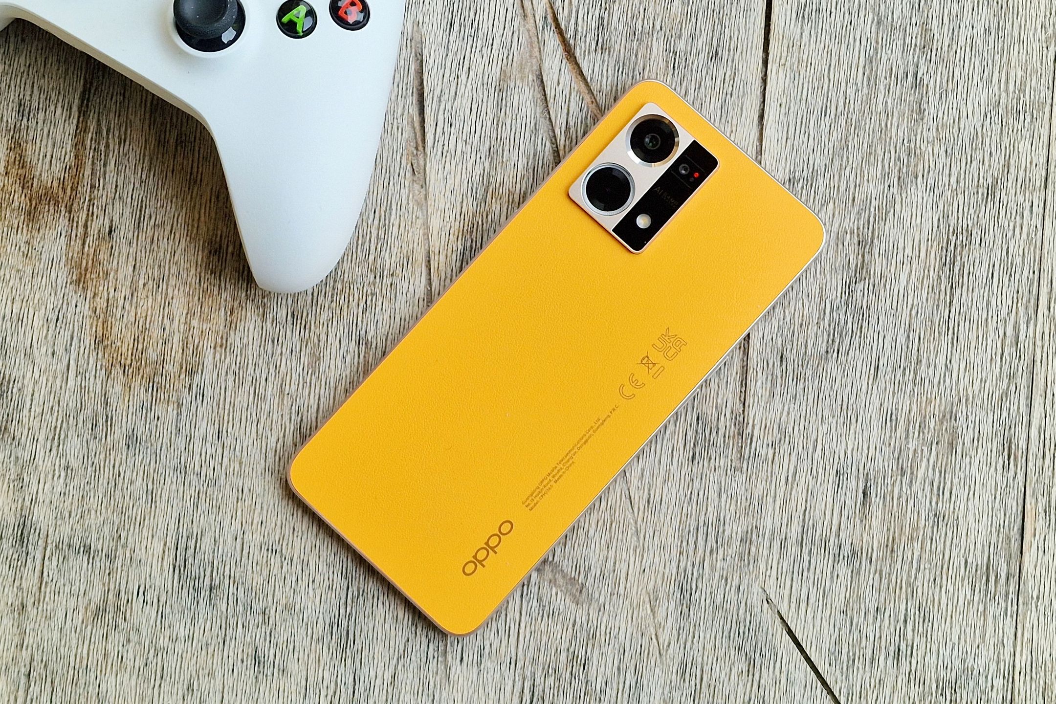 Najtańszy smartfon z mikroskopem. Takie zdjęcia robi OPPO Reno 7 51