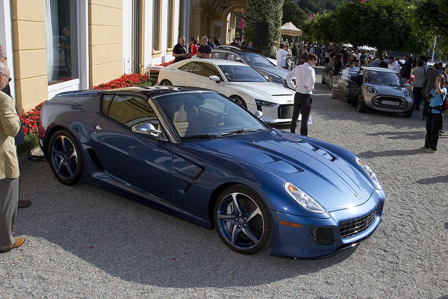 Ferrari Super America 45
