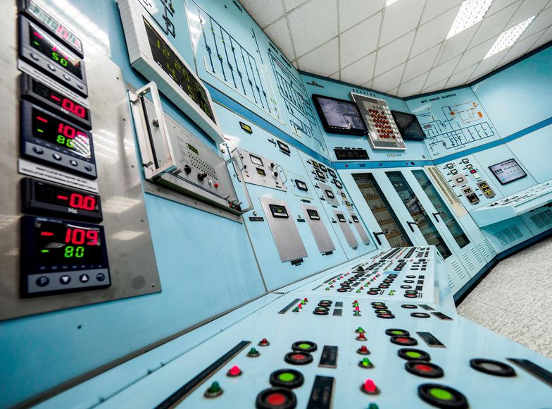 W maju NCBJ pod­pi­sa­ło po­ro­zu­mie­nie z Ja­poń­ską Agen­cją Ener­gii Ato­mo­wej.