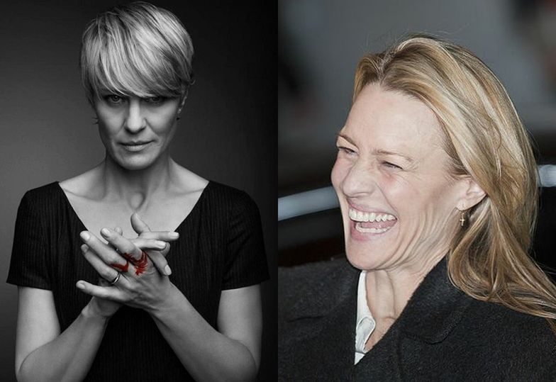 Robin Wright - "House of Cards"