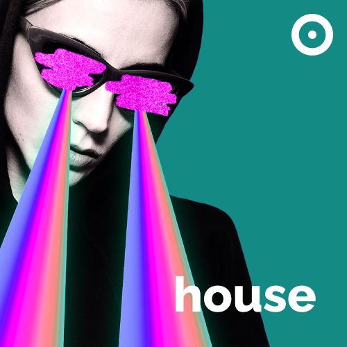 Logo stacji House