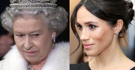 Meghan i Harry NIE SPĘDZĄ ŚWIĄT z królową Elżbietą!