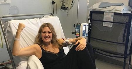 Nietypowy objaw białaczki. Diagnozę udało się postawić w ostatniej chwili