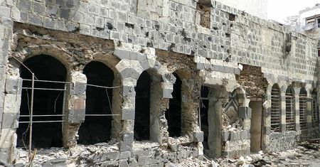 Wojna w Syrii. Rebelianci wycofują się z Homs