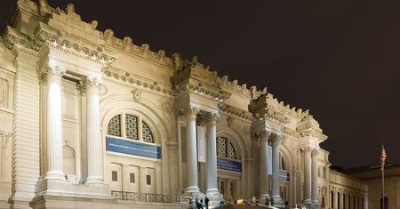 Bilety do Metropolitan Museum of Art w Nowym Jorku będą kosztować "co łaska"