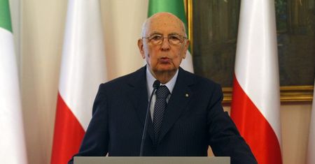 Prezydent Włoch: trzeba skończyć z polityka oszczędzania