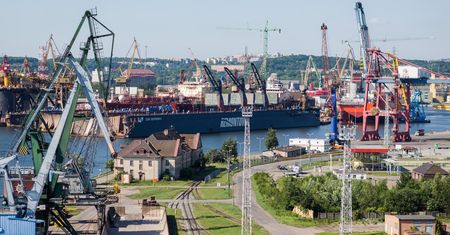 Repolonizacja stoczni. Rząd chce przejąć Stocznię Gdańską?