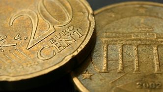 Dobre dane z Niemiec wsparły notowania euro