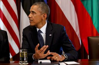Atak USA na Syrię. Przywódcy Kongresu poparli Obamę