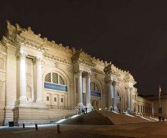 Bilety do Metropolitan Museum of Art w Nowym Jorku będą kosztować "co łaska"