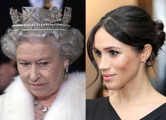 Meghan i Harry NIE SPĘDZĄ ŚWIĄT z królową Elżbietą!