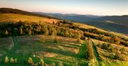 Beskid Niski - łemkowskie miejscowości "widma"