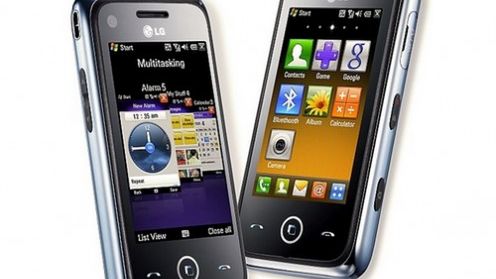 MWC 2009: Nowości od LG 1