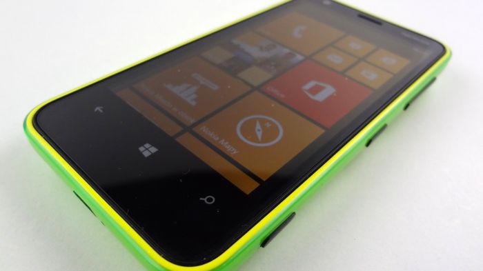 Nokia Lumia 620 to naprawdę udany smartfon! [pierwsze wrażenia] 1