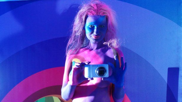 Galaxy Camera - fotki i nagrania z aparatu jutra u nas już dziś 1