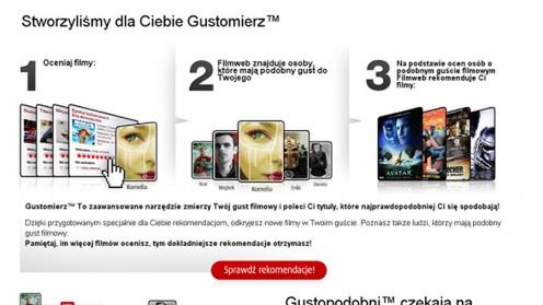 Nowy Filmweb.pl już dla wszystkich 1