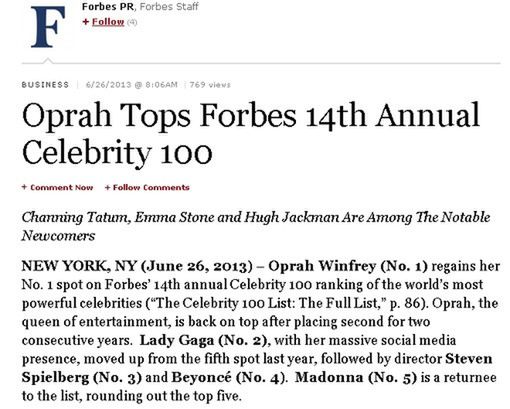 Kobiety zawojowały świat!