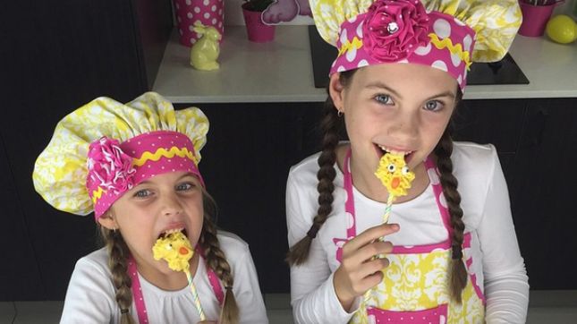 Poznajcie 8-latkę, która zarabia ponad 100 tys. dolarów miesięcznie na YouTubie 1