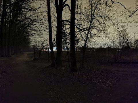 zdjęcia nocne Huawei P30 Pro