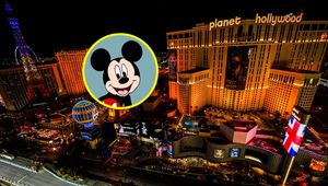 Myszka Miki wchodzi do F1. Wyjątkowe show w Las Vegas