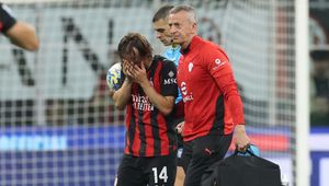 Wyglądało to koszmarnie. Załamany Modrić zszedł z boiska