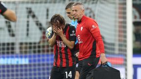 Wyglądało to koszmarnie. Załamany Modrić zszedł z boiska