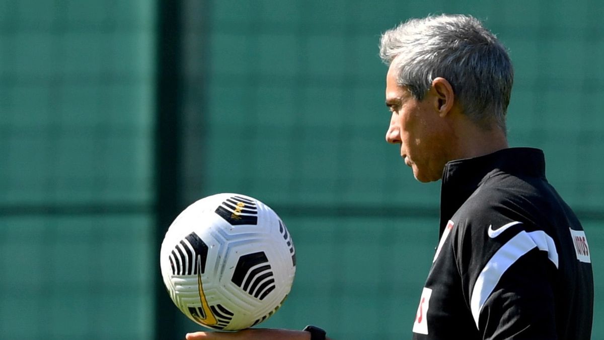 PAP / Piotr Nowak / Na zdjęciu: Paulo Sousa