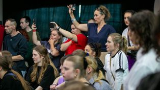 800 tancerzy na bydgoskiej scenie! Mamy zdjęcia ze Street Rules - Dance Contest 2025