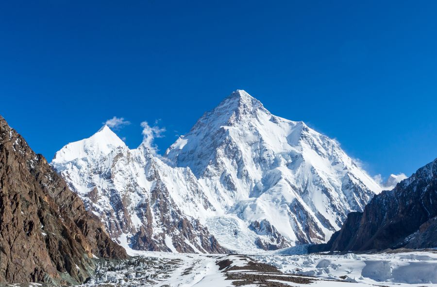 Góra śmieci na K2